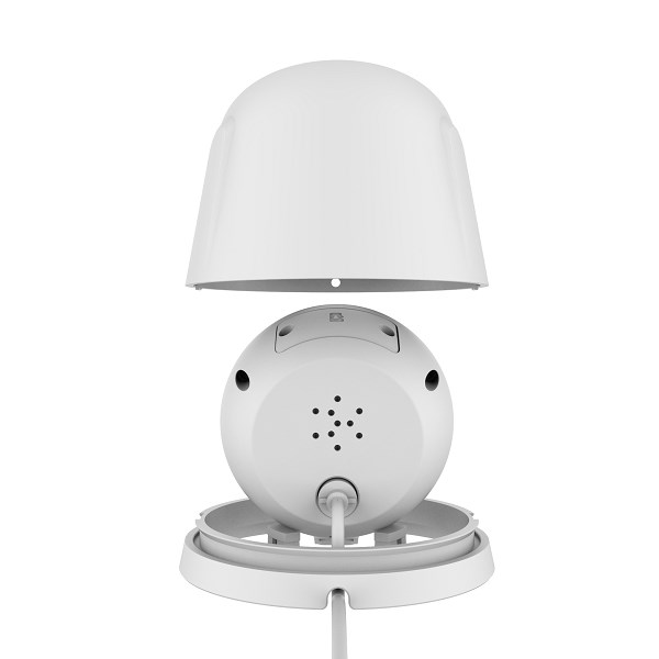 FOSCAM T5EP 5MP POE IP Camera White - Afbeelding 9