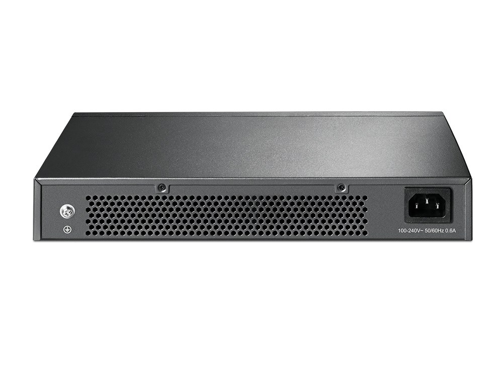 TP-Link TL-SG1024D network switch Unmanaged Gigabit Ethernet (10/100/1000) Grey - Afbeelding 9