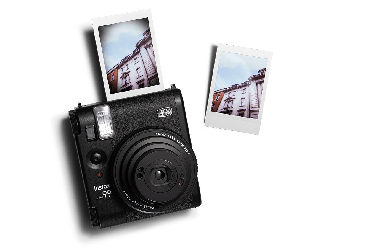 Fujifilm Instax Mini 99 62 x 46 mm Black - Afbeelding 8