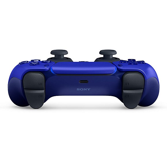 Sony DualSense Black, Blue Bluetooth/USB Gamepad Analogue / Digital PlayStation 5 - Afbeelding 4