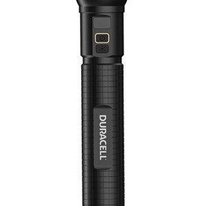 Duracell DF6000R Gift Box Flashlight black