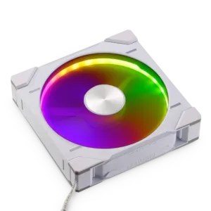 Phanteks D30-140 Computer case Fan 14 cm White 3 pc(s) - Afbeelding 3