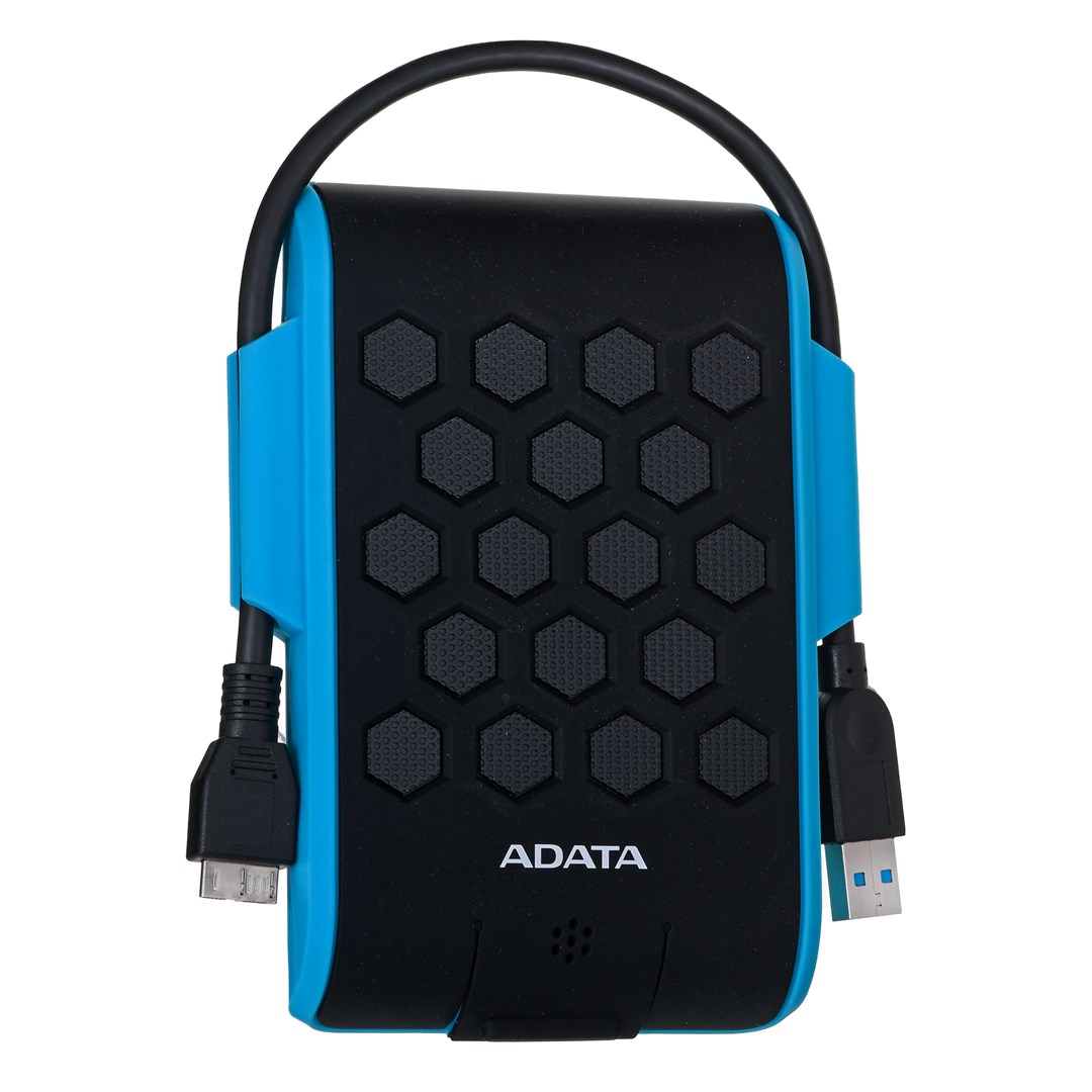 ADATA HD720 external hard drive 1 TB Black, Blue - Afbeelding 4