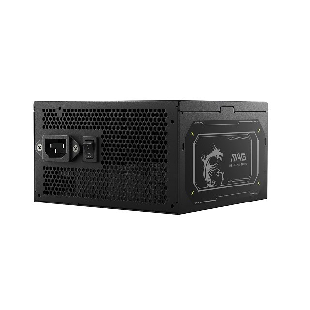 MSI MAG A750GL 750W PCIE5 II 80+ Gold Power Supply (306-7ZP8D11-CE0) - Afbeelding 12