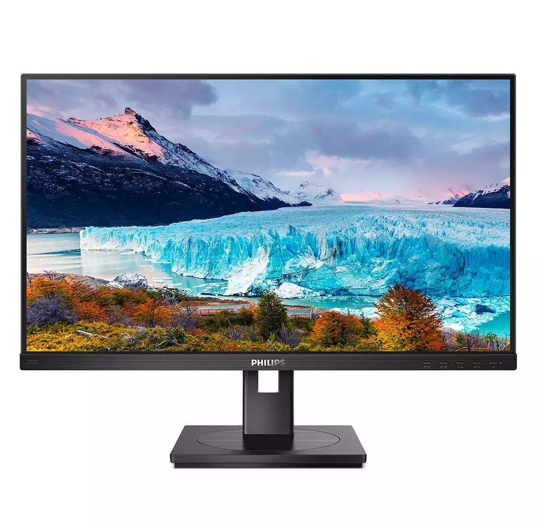 Philips 272S1M/00 computer monitor 68.6 cm (27") 1920 x 1080 pixels Full HD LCD Black - Afbeelding 9