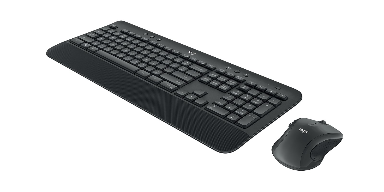 Logitech MK545 ADVANCED Wireless Keyboard and Mouse Combo - Afbeelding 6