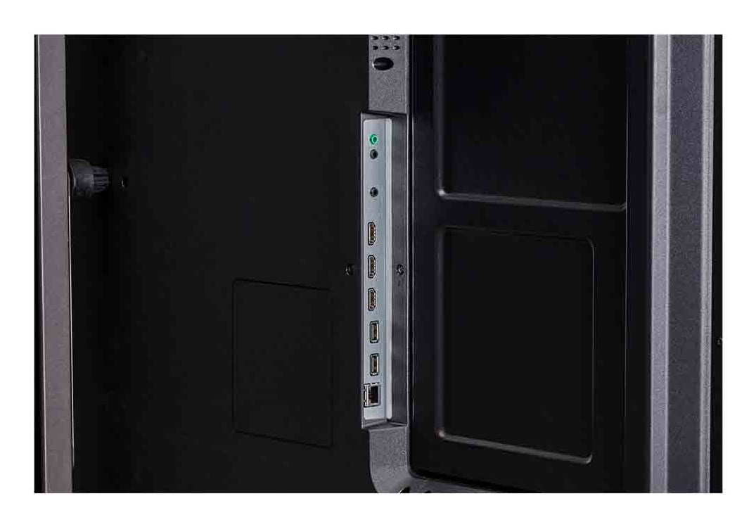 LG 43UL3Q-E 43" 4K UHD Digital Signage Display WebOS Wi-Fi Black - Afbeelding 9