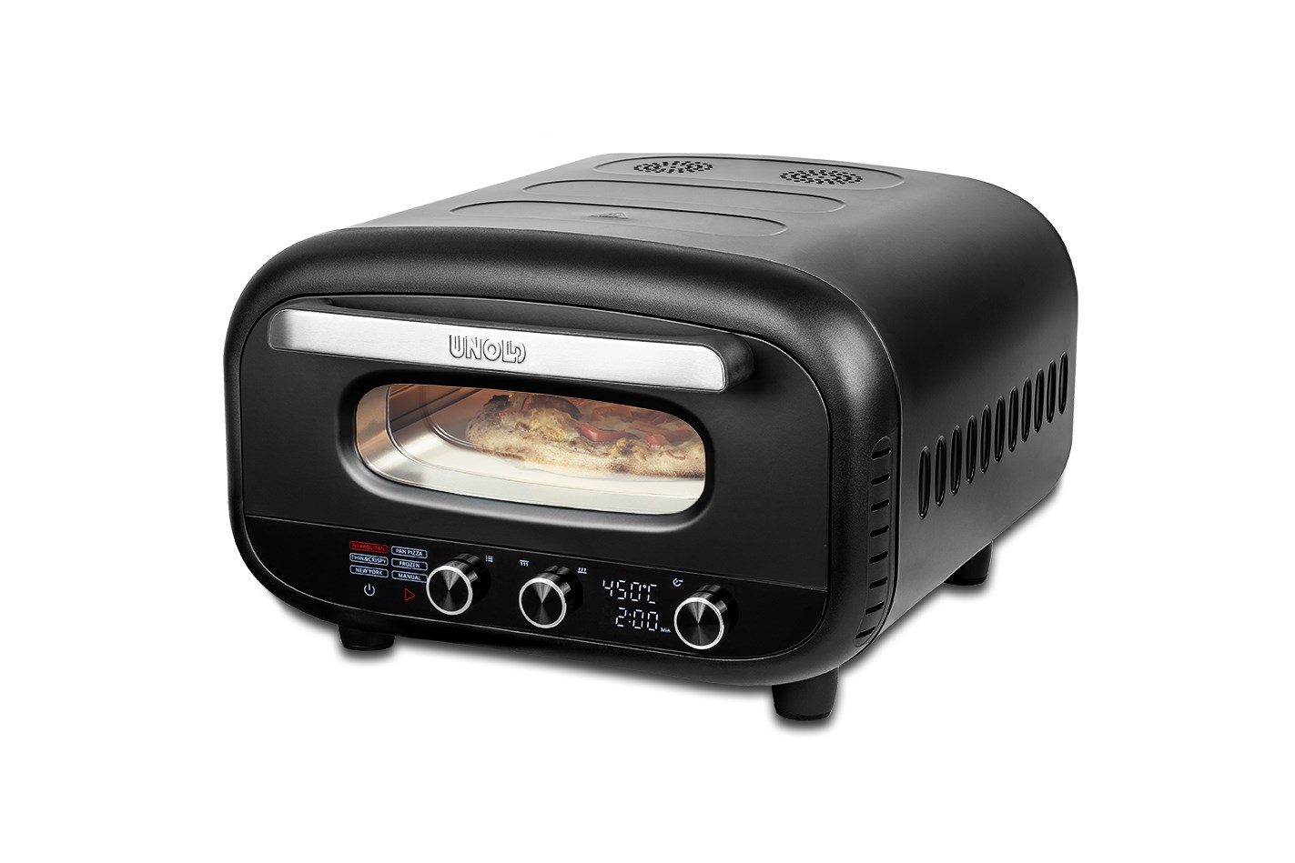 Unold 68805 pizza maker/oven 1 pizza(s) 1700 W Black