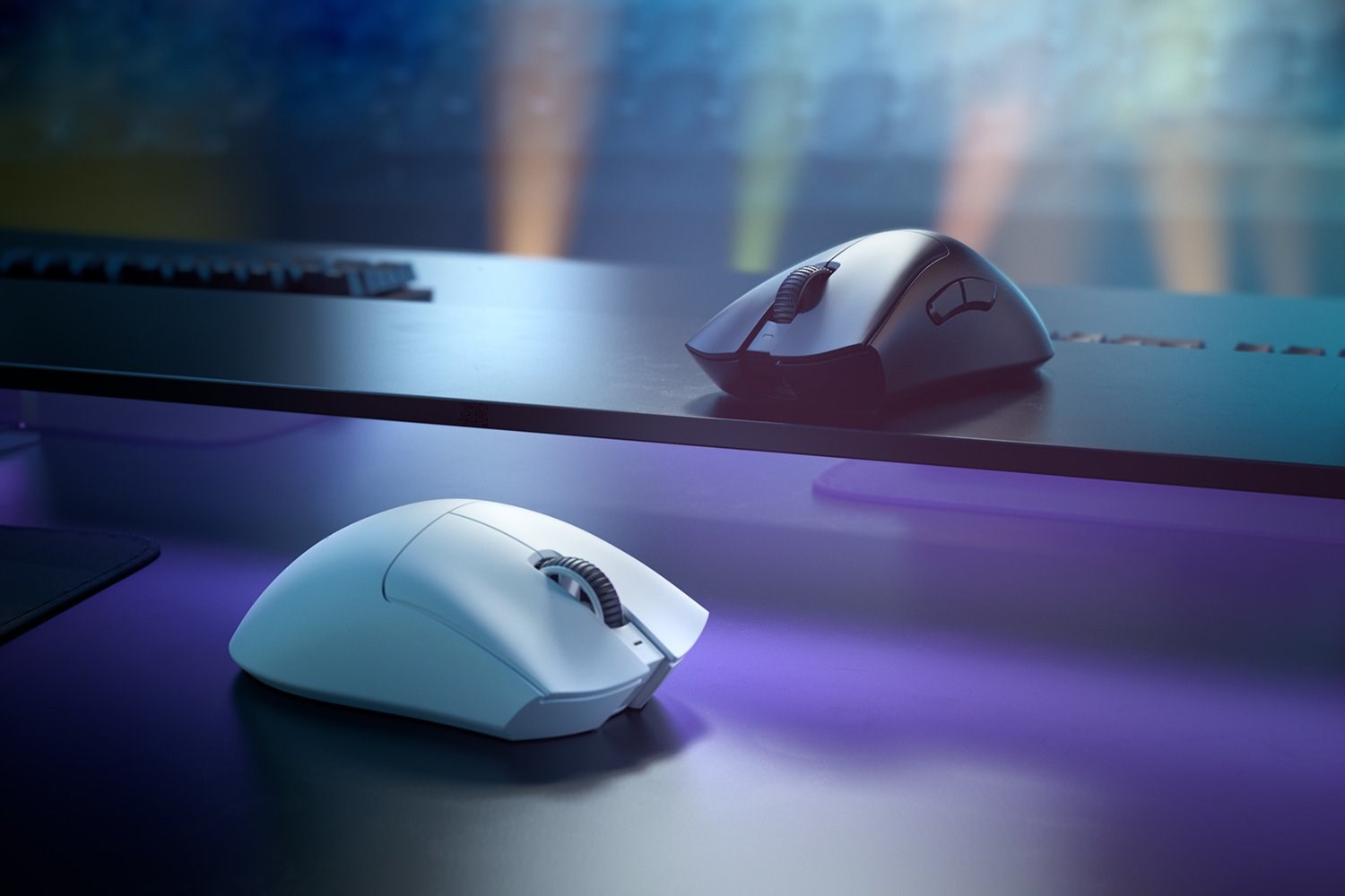Razer DeathAdder V3 Pro mouse Gaming Right-hand RF Wireless + USB Type-C Optical 30000 DPI - Afbeelding 11
