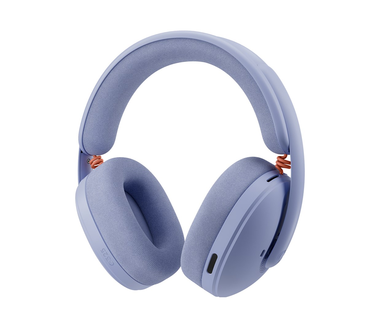 Logitech G G325 LIGHTSPEED Headset Wireless Head-band Gaming Bluetooth Lilac - Afbeelding 3