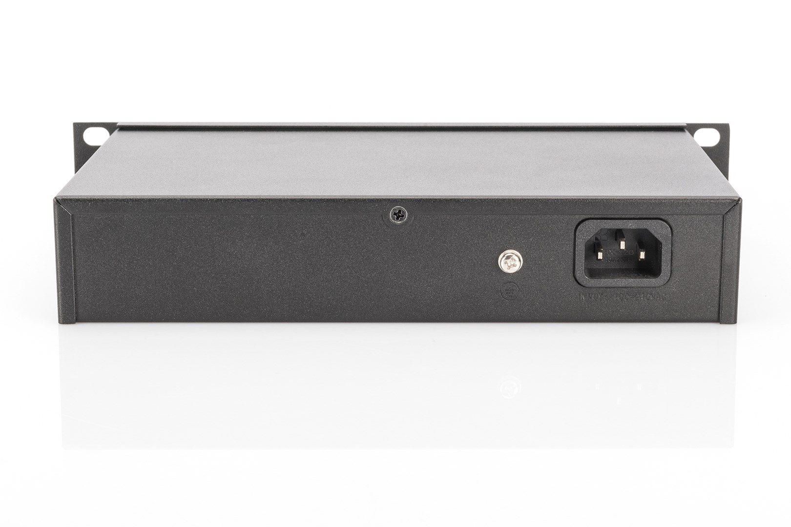 Digitus 10" Gigabit 8-Port Unmanaged Switch - Afbeelding 6
