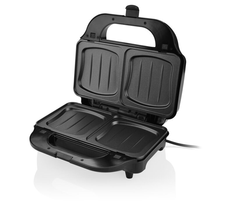 Eta Sorento Plus sandwich maker 900 W Black - Afbeelding 5