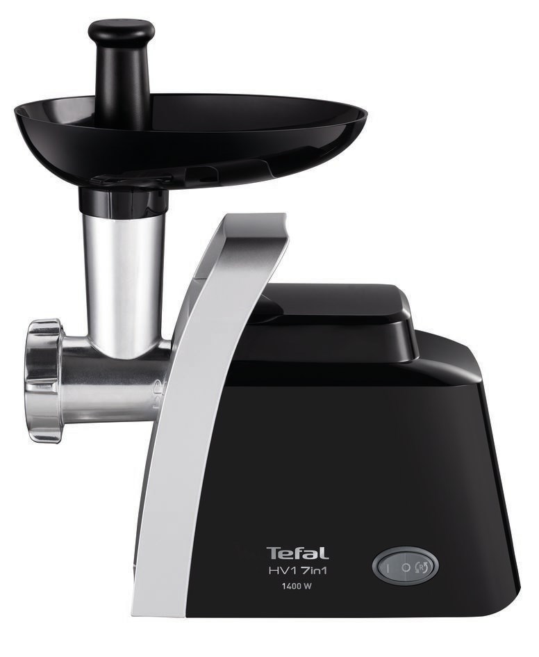 Tefal HV1 NE1098 mincer 1400 W Black,Silver - Afbeelding 17