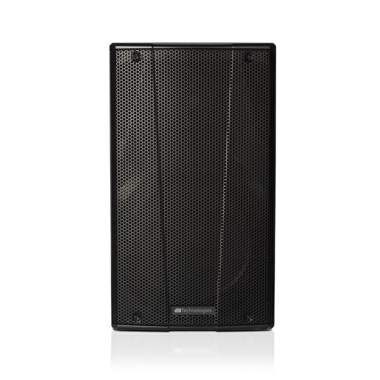 dB Technologies B·Hype 15 2-way Black Wired - Afbeelding 4