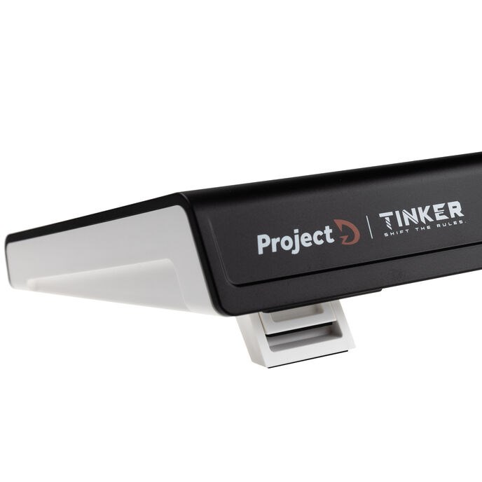 Ducky Tinker 75 keyboard Gaming USB US English Black - Afbeelding 8