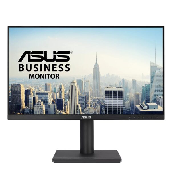 ASUS BE249QG computer monitor 60.5 cm (23.8") 1920 x 1080 pixels Full HD LCD Black