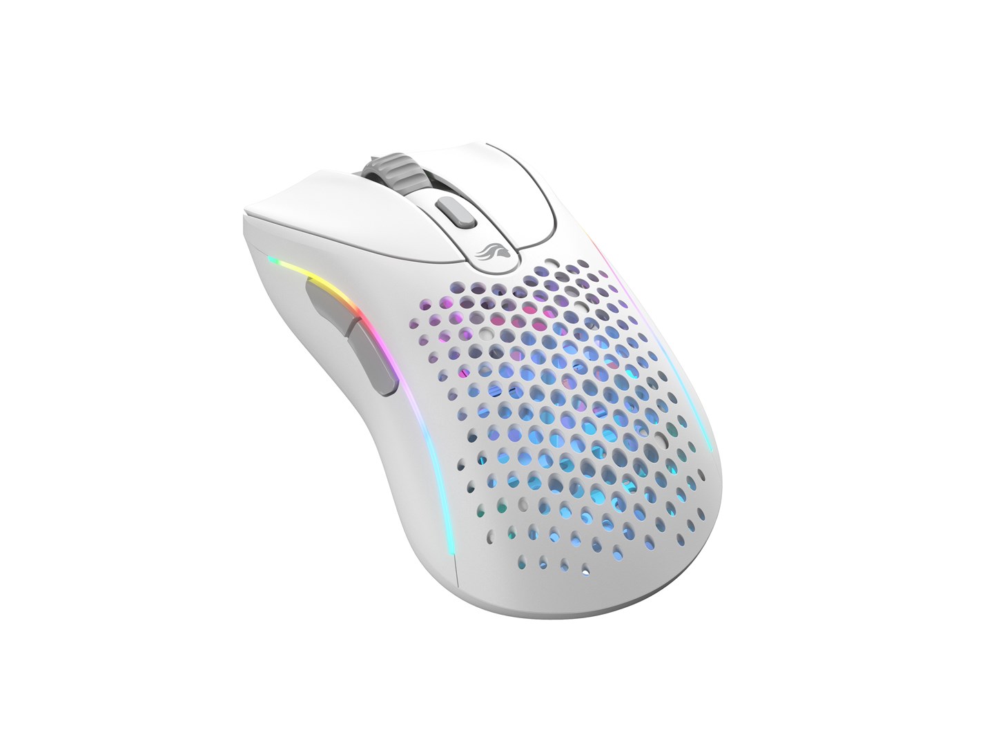 Glorious Gaming Glorious Model D 2 Wireless Gaming-Maus - weiß - Afbeelding 16