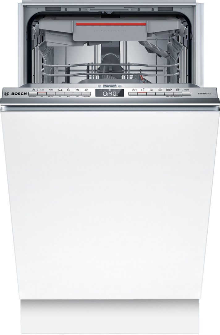 Bosch Serie 4 SPV4HMX49E dishwasher Semi built-in 10 place settings E