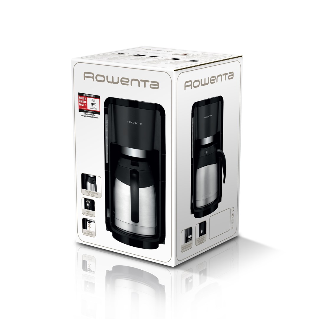Rowenta CT3818 Semi-auto Drip coffee maker - Afbeelding 4