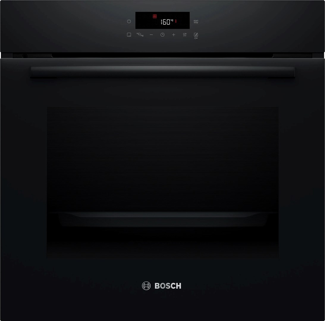 BOSCH HBG571EB4 Built-in Oven, Black, 71 L
