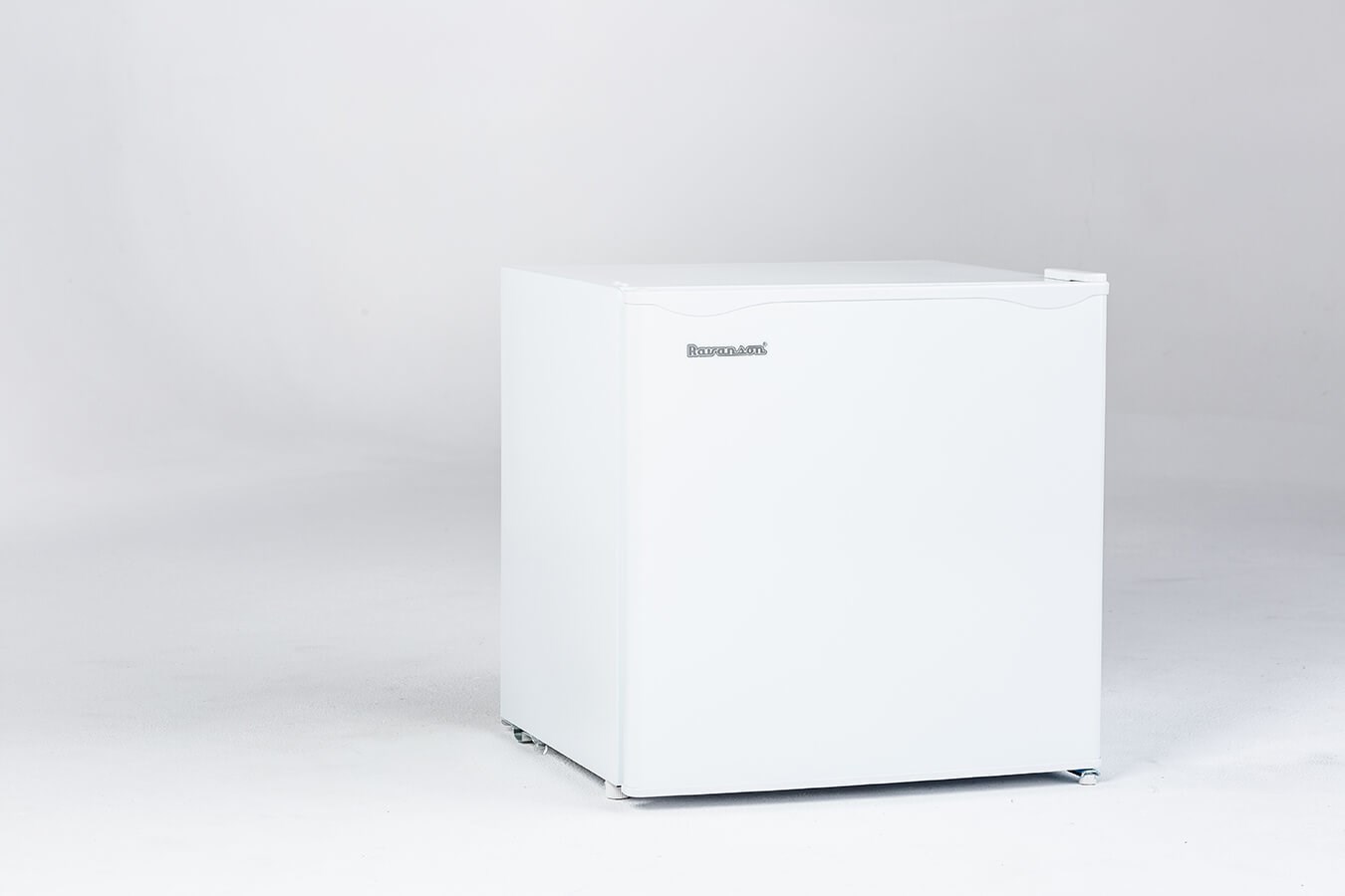 Ravanson LKK-50 combi-fridge Freestanding White - Afbeelding 3