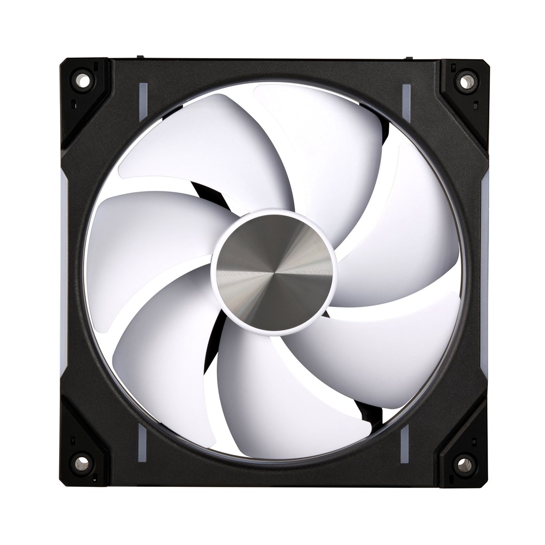 Phanteks PH-F140D30 Fan 14 cm Black 3 pc(s) - Afbeelding 4