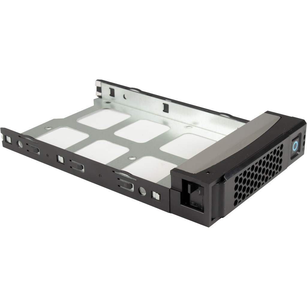 Inter-Tech 4U-4724 HDD enclosure Grey 2.5/3.5" - Afbeelding 10