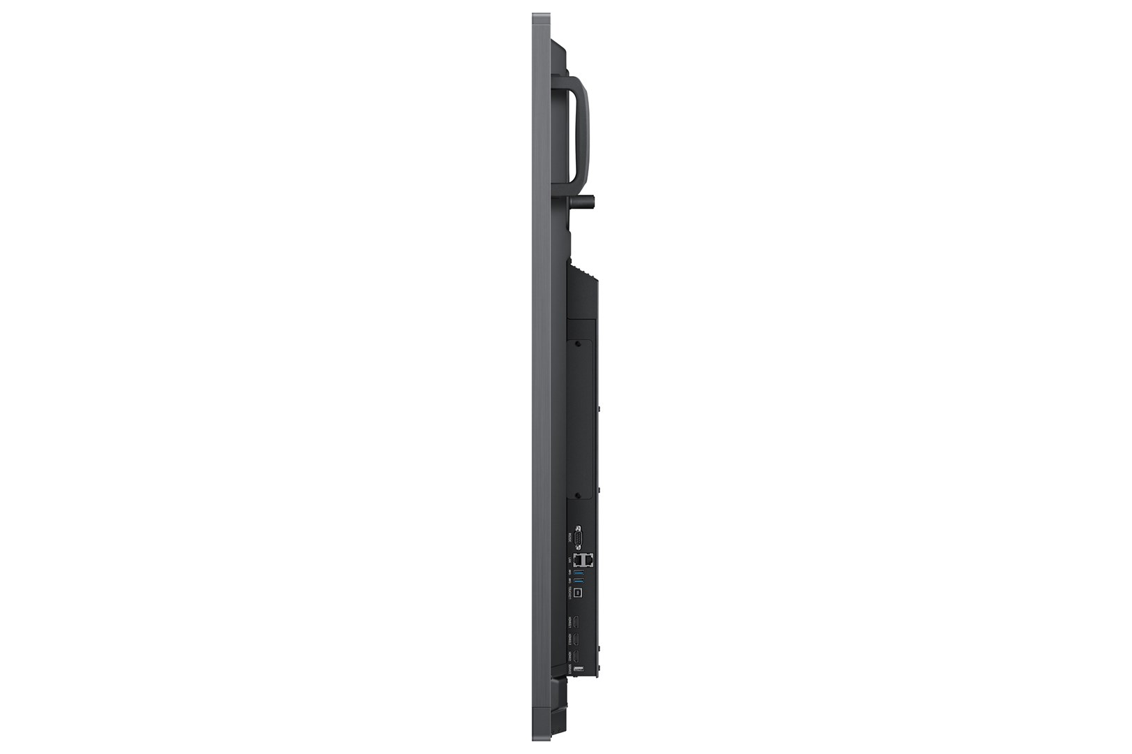 Samsung WA65D interactive whiteboard 165.1 cm (65") 3840 x 2160 pixels Touchscreen Grey - Afbeelding 7