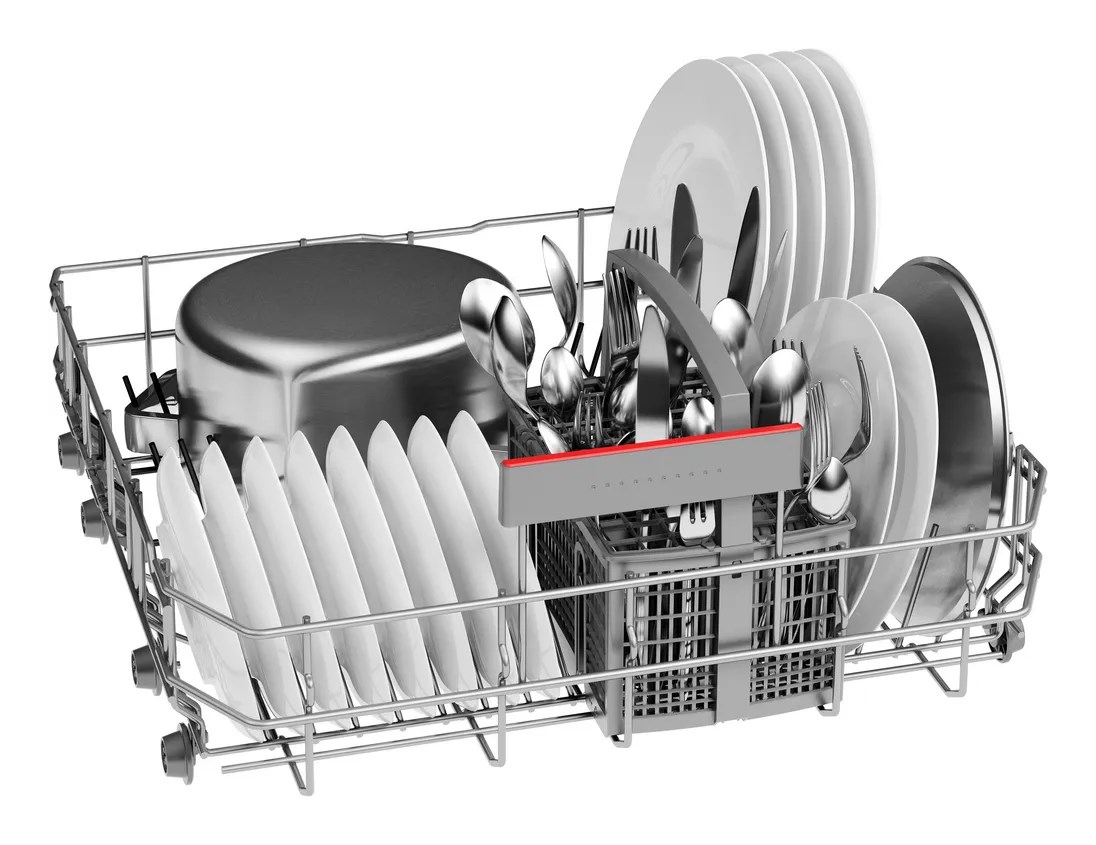 Bosch SMV4ETX08E dishwasher Fully built-in 13 place settings B - Afbeelding 4