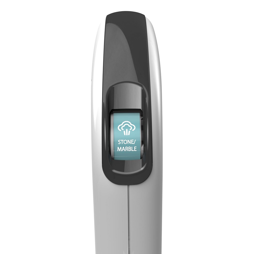 1600W Steam Mop, 350ml Detachable Container, Variable Quantity P - Afbeelding 5