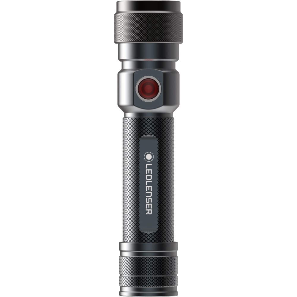 Ledlenser Workers Friend Black Headband flashlight LED - Afbeelding 4
