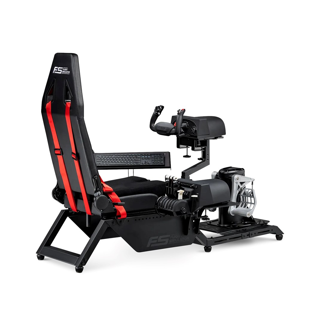 Next Level Racing Flight Simulator NLR-S018 - flight simulator pack - Afbeelding 7