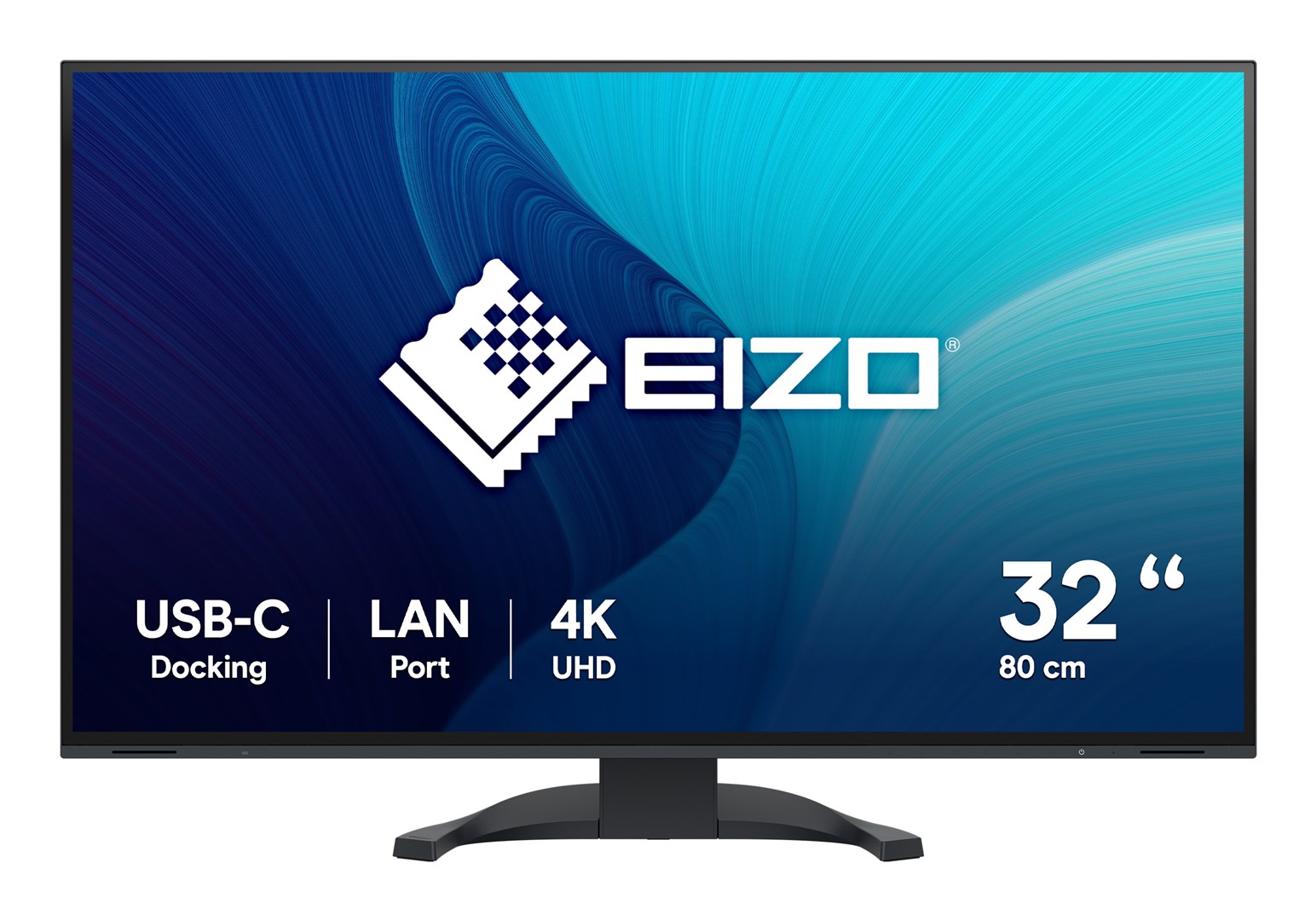 EIZO FlexScan EV3240X-BK 31.5" LED 4K Monitor