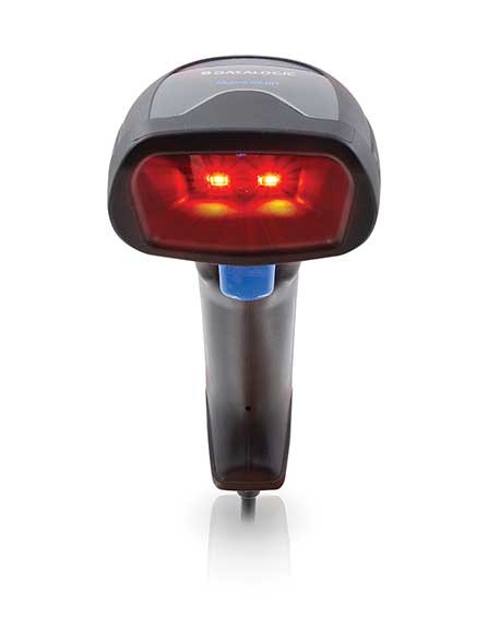 Datalogic QuickScan QW2520 Handheld Scanner - Afbeelding 2
