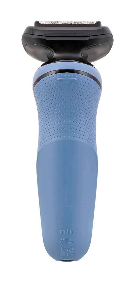 Braun Series 5 52-A1000S men's shaver Foil shaver Blue - Afbeelding 13
