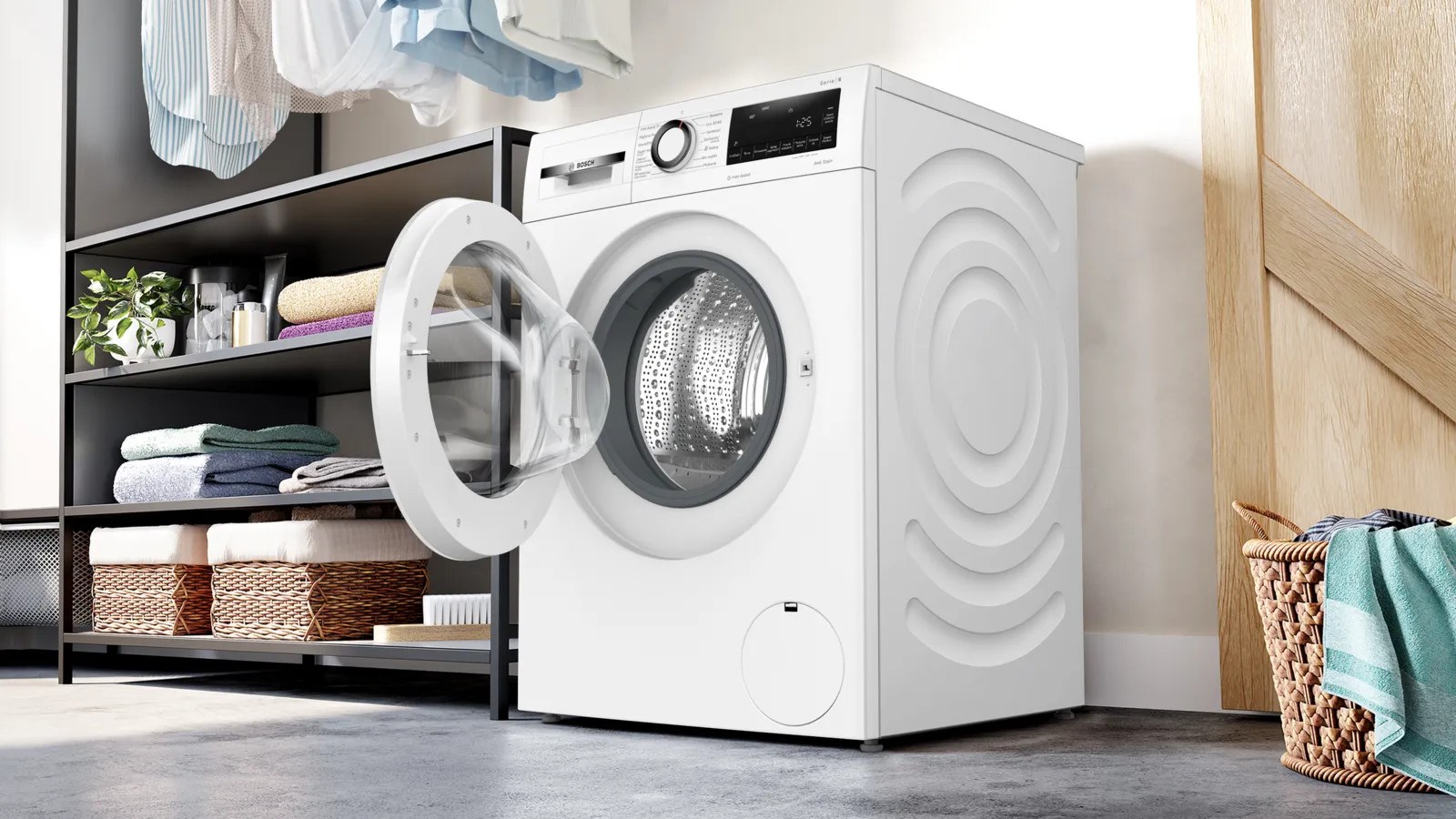 BOSCH WGG244Z0PL washing machine - Afbeelding 9