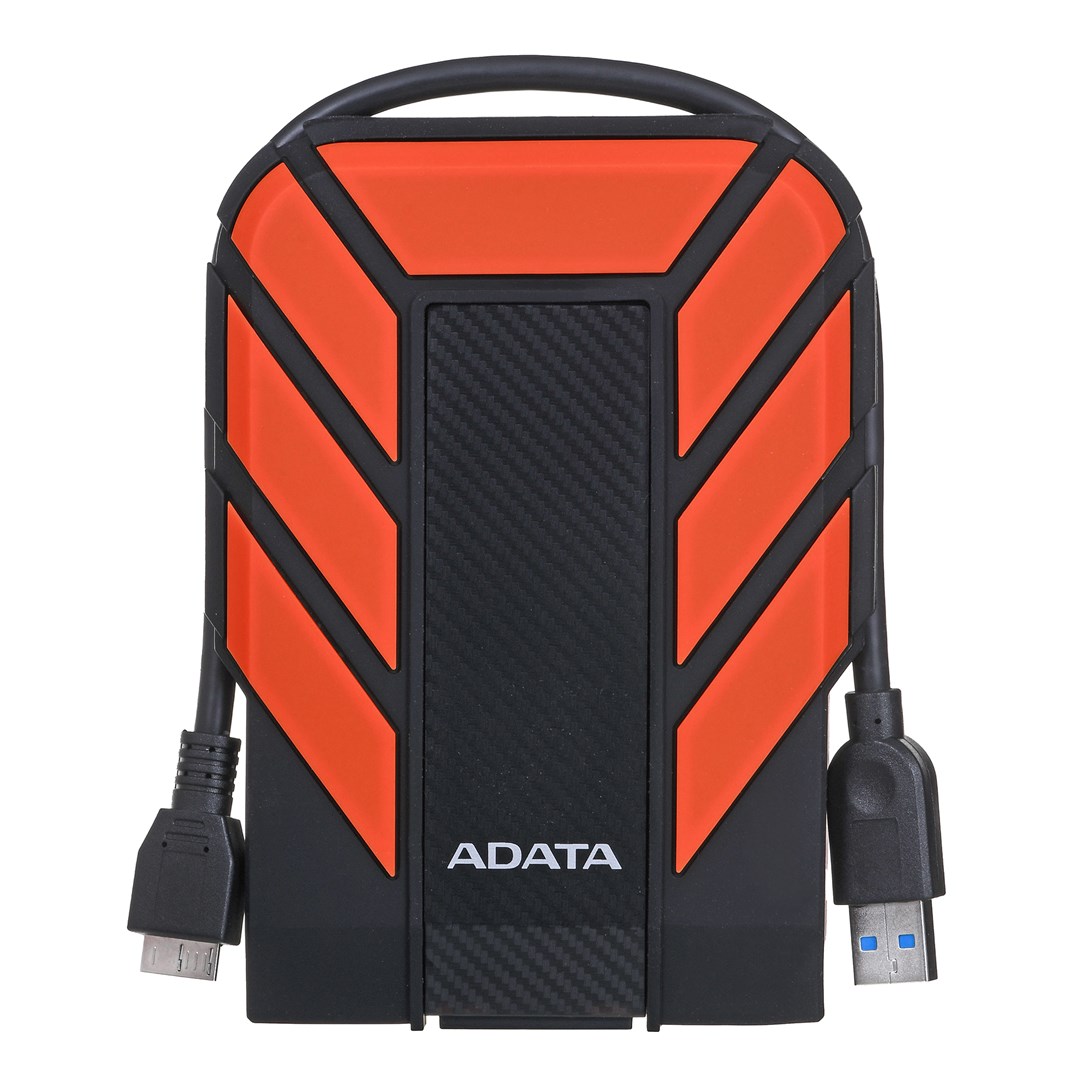 ADATA HD710 Pro external hard drive 1000 GB Black, Red - Afbeelding 2