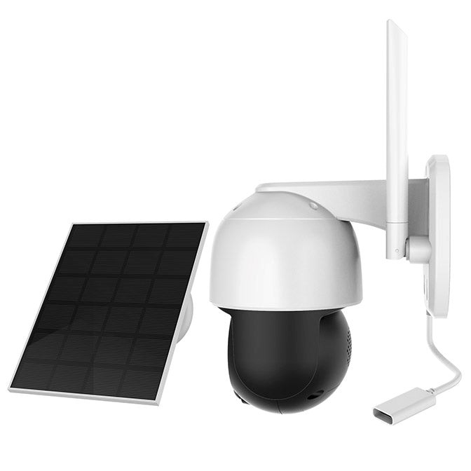 IP Camera FOSCAM B4 White - Afbeelding 4