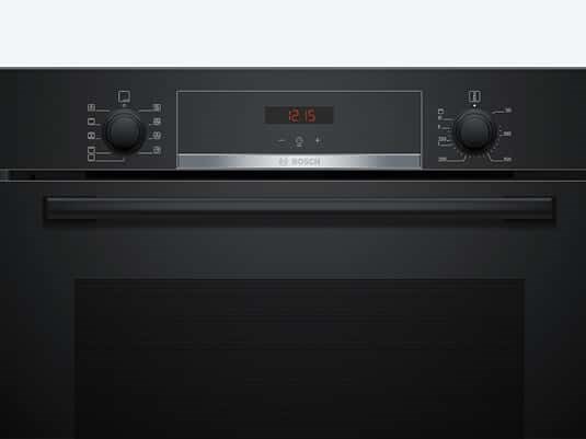 Bosch Serie 4 HBA514BB3 oven 71 L Black - Afbeelding 2