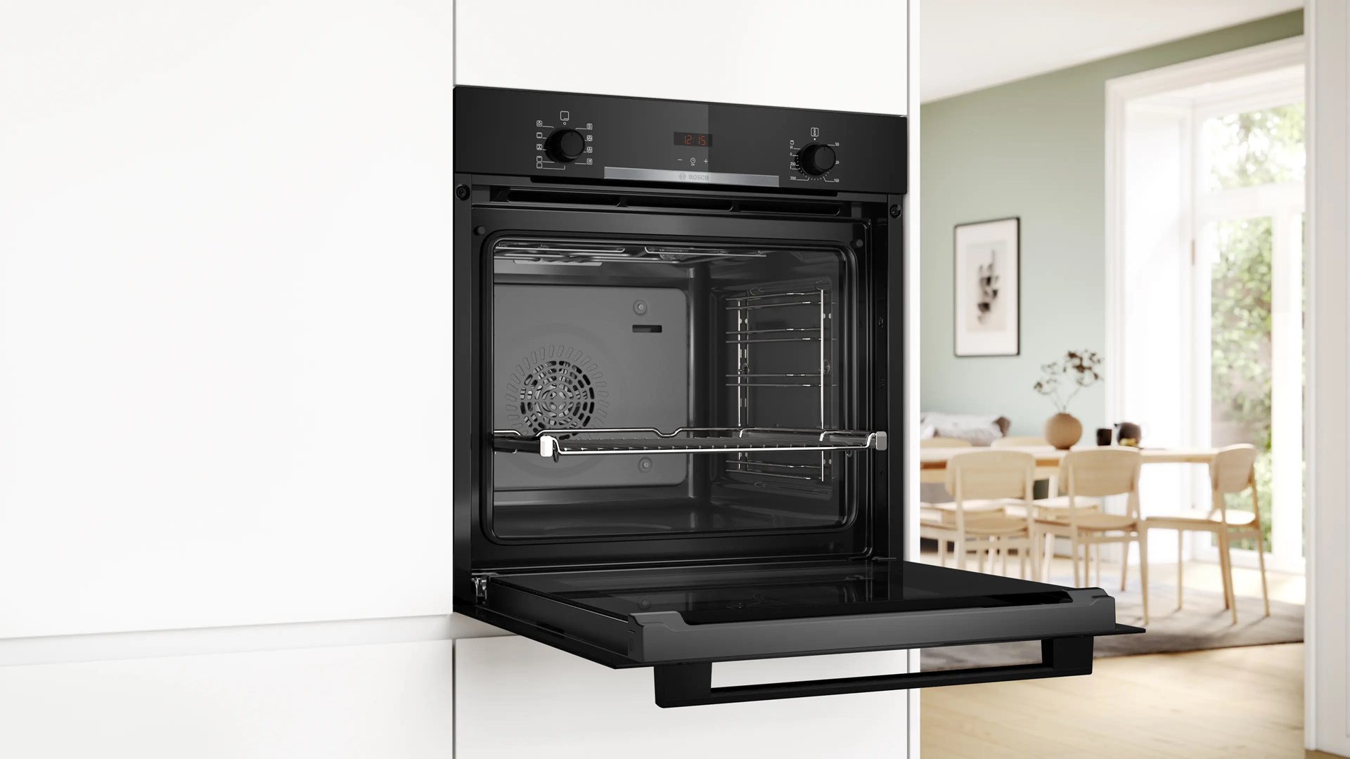 BOSCH HBA334EB4 oven - Afbeelding 10