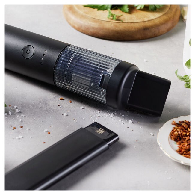 Starter Set: Cordless Vacuum + Battery Black - Afbeelding 9