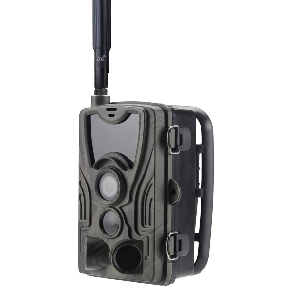 Denver WCL-8040 CMOS Night vision Black, Grey 2560 x 1440 pixels - Afbeelding 6