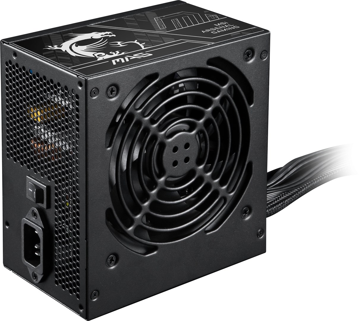 MSI MAG A750BN PCIE5 II power supply - Afbeelding 11