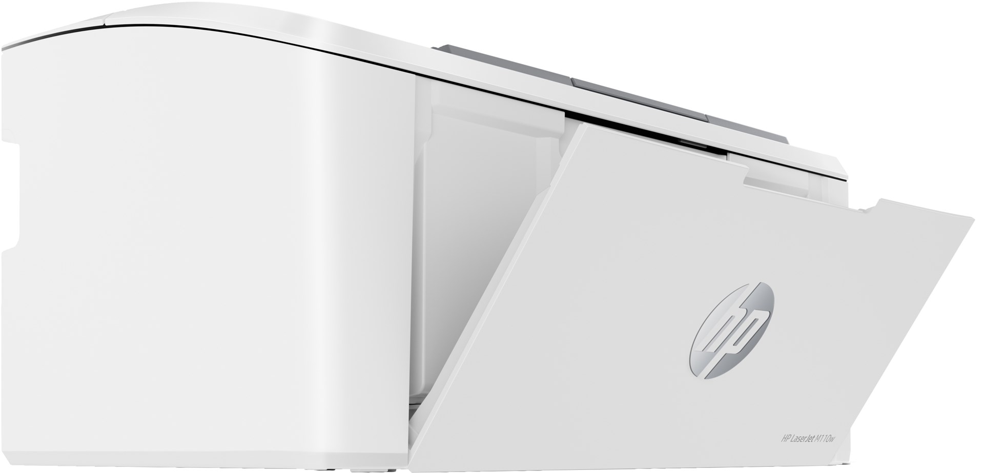 HP LaserJet M110w Printer, Black and white, Printer for Small office, Print, Compact Size - Afbeelding 14