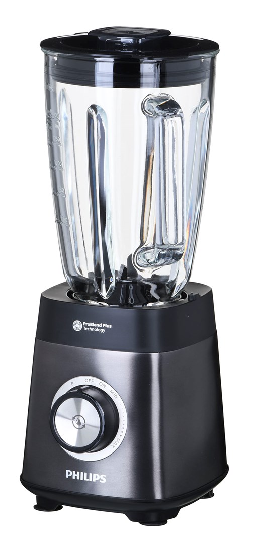 Philips 5000 Series Table Blender HR3040/00 2 l 1200 W Black - Afbeelding 8