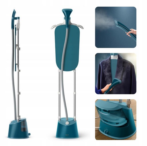 Philips 1000 series STE1040/20 Garment steamer - Afbeelding 8