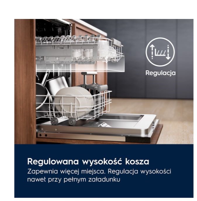 Built-in dishwasher ELECTROLUX EES48401L - Afbeelding 5