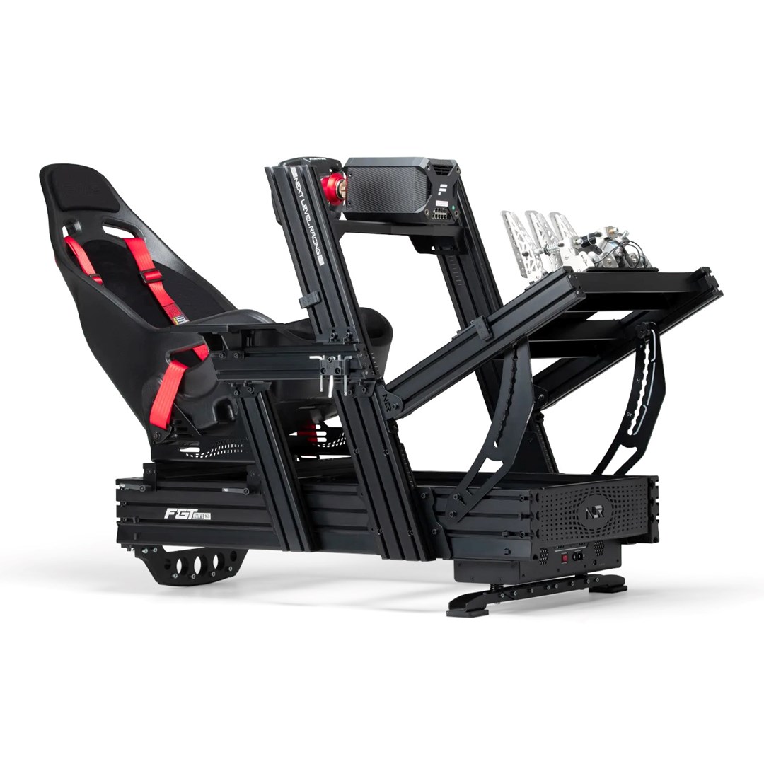 Next Level Racing F-GT Elite 160 NLR-E025 - cockpit - Afbeelding 5