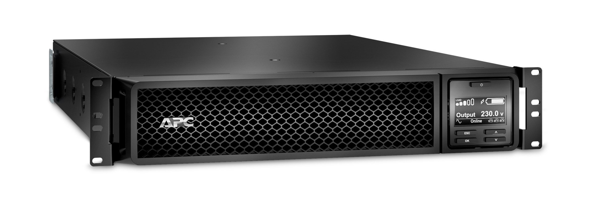 APC Smart-UPS SRT 2200VA RM - UPS - 19 - Afbeelding 10