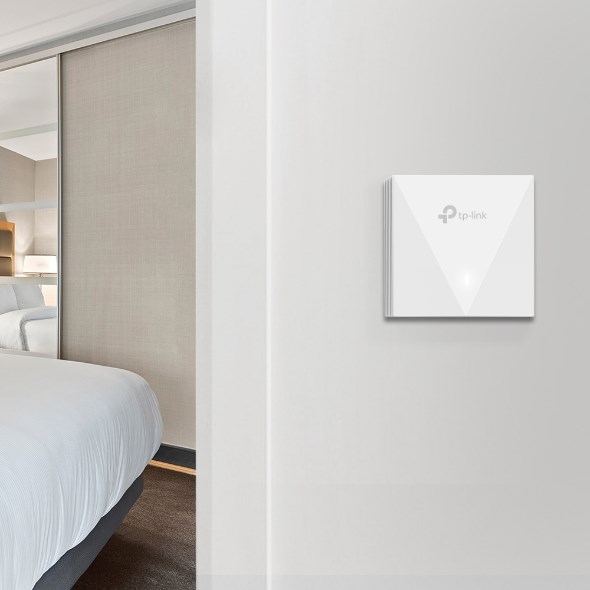 TP-Link Omada AX3000 Wall Plate WiFi 6 Access Point - Afbeelding 17